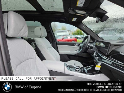 2026 BMW X5 xDrive40i xDrive40i