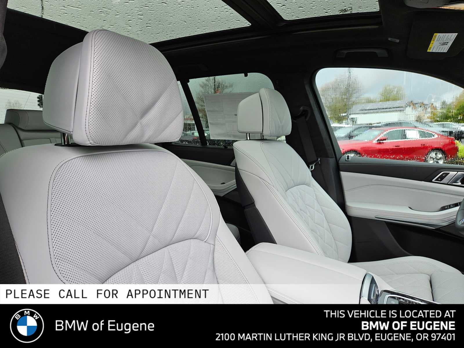 2026 BMW X5 xDrive40i xDrive40i