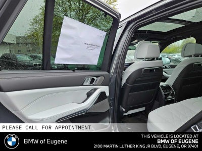 2026 BMW X5 xDrive40i xDrive40i