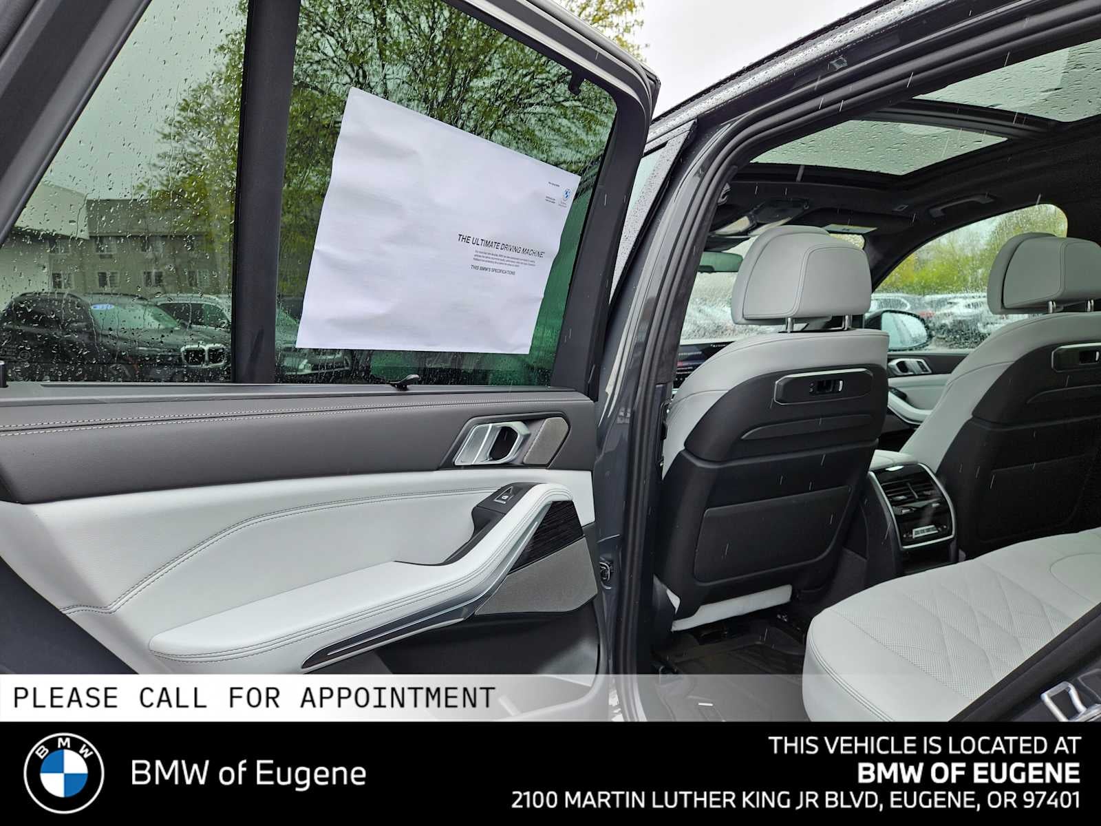 2026 BMW X5 xDrive40i xDrive40i