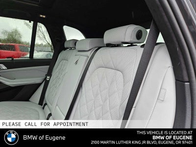 2026 BMW X5 xDrive40i xDrive40i