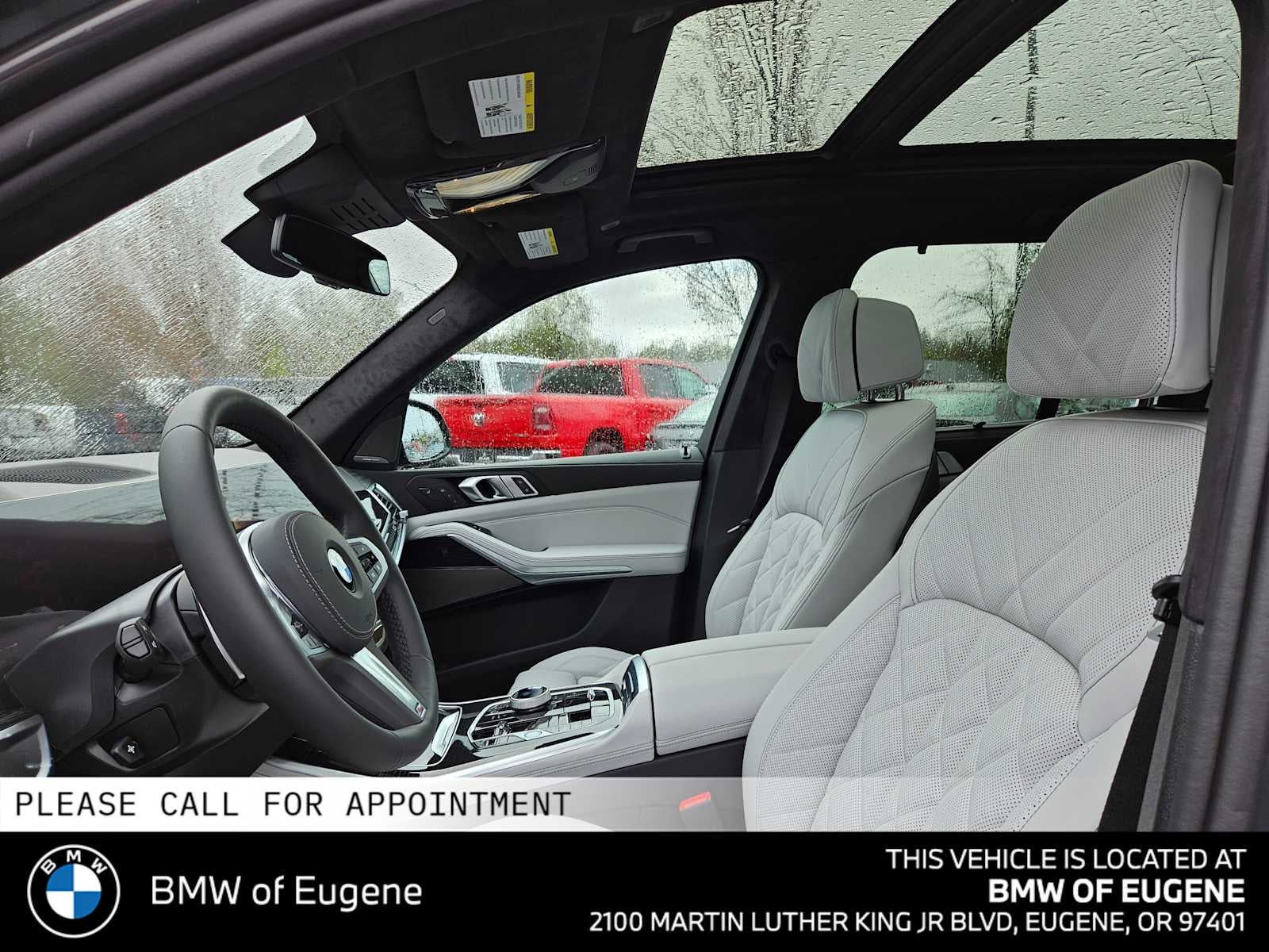 2026 BMW X5 xDrive40i xDrive40i
