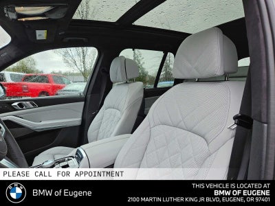 2026 BMW X5 xDrive40i xDrive40i
