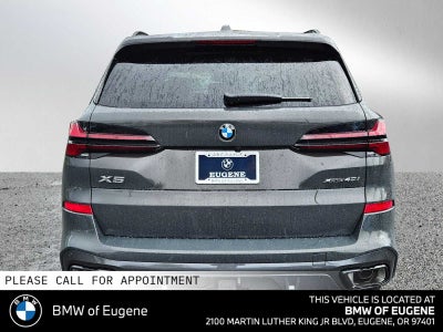 2026 BMW X5 xDrive40i xDrive40i
