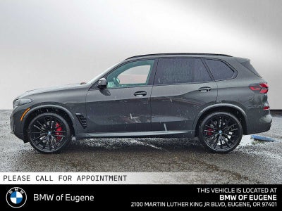 2026 BMW X5 xDrive40i xDrive40i