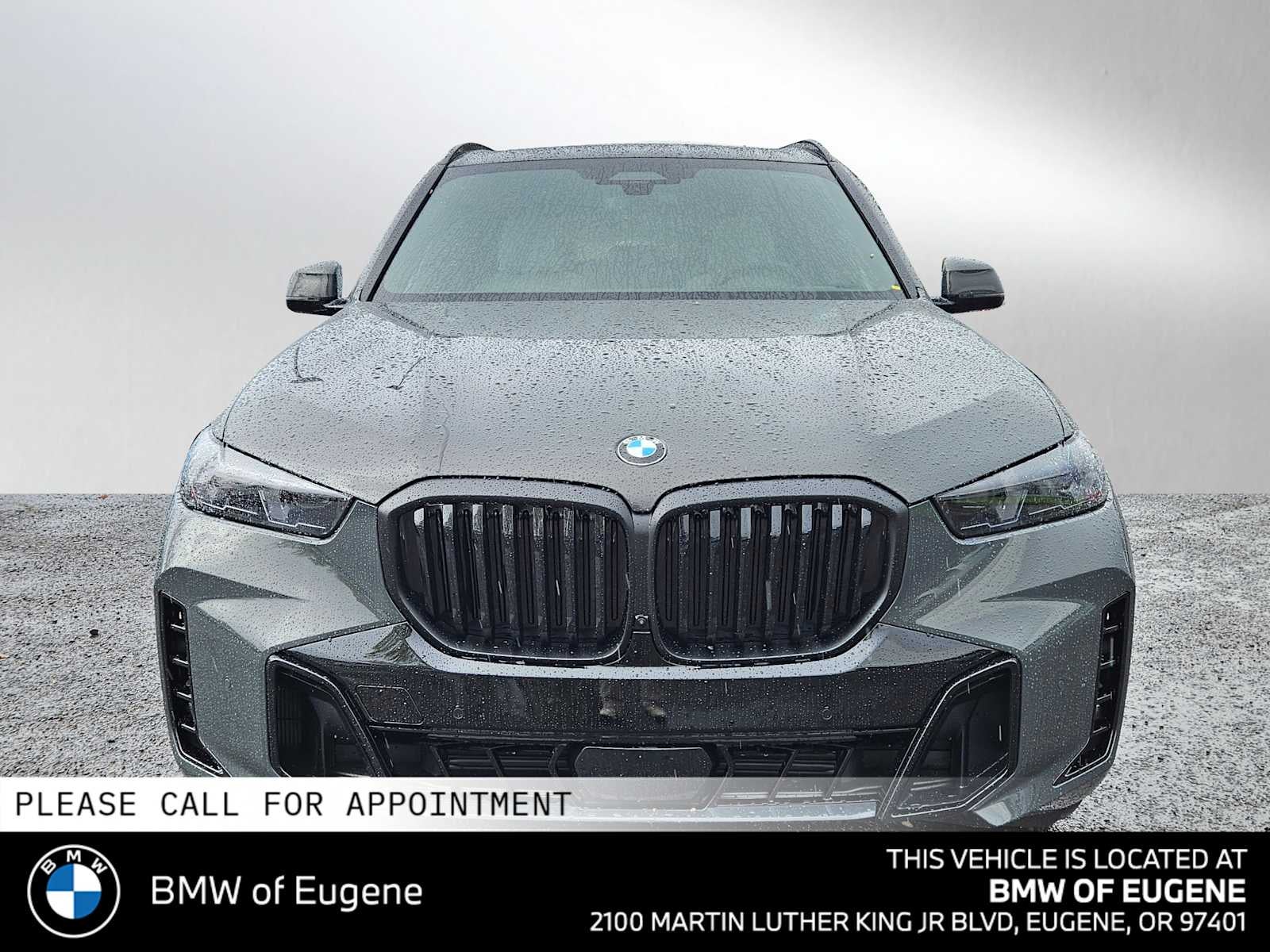 2026 BMW X5 xDrive40i xDrive40i