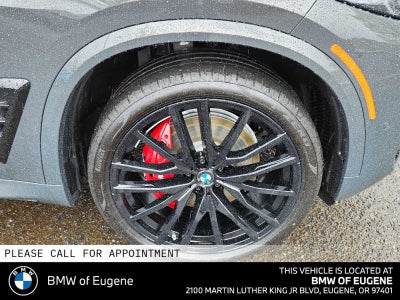 2026 BMW X5 xDrive40i xDrive40i