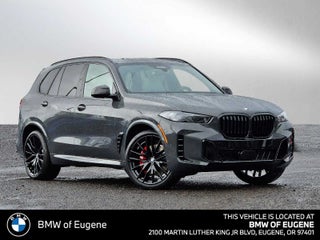 2026 BMW X5 xDrive40i xDrive40i