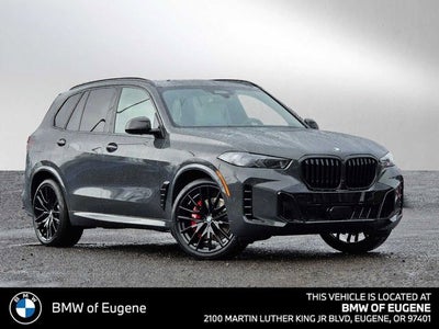 2026 BMW X5 xDrive40i xDrive40i