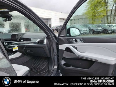 2026 BMW X5 xDrive40i xDrive40i