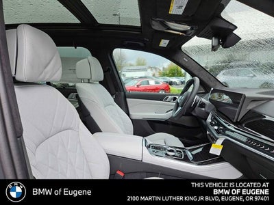 2026 BMW X5 xDrive40i xDrive40i