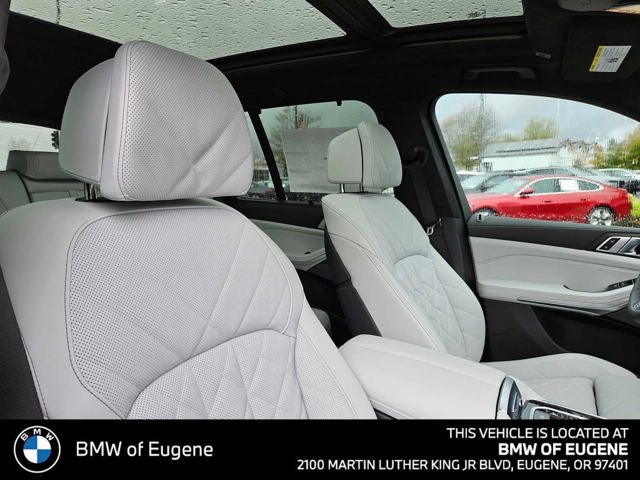 2026 BMW X5 xDrive40i xDrive40i