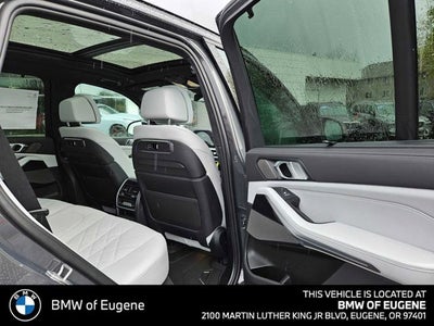 2026 BMW X5 xDrive40i xDrive40i