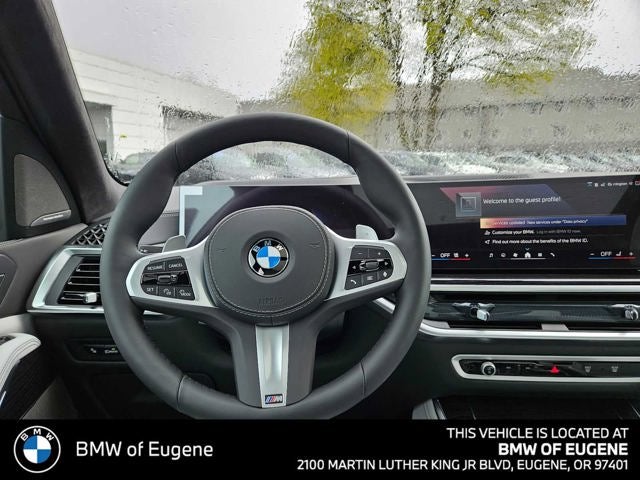 2026 BMW X5 xDrive40i xDrive40i
