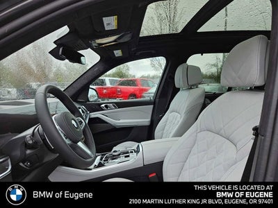 2026 BMW X5 xDrive40i xDrive40i