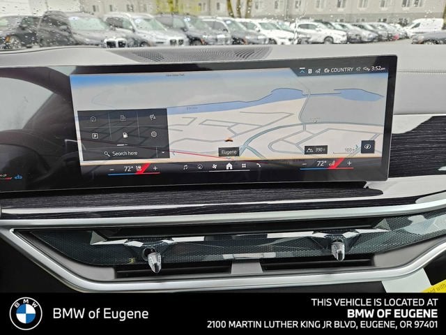 2026 BMW X5 xDrive40i xDrive40i