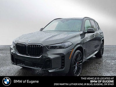 2026 BMW X5 xDrive40i xDrive40i