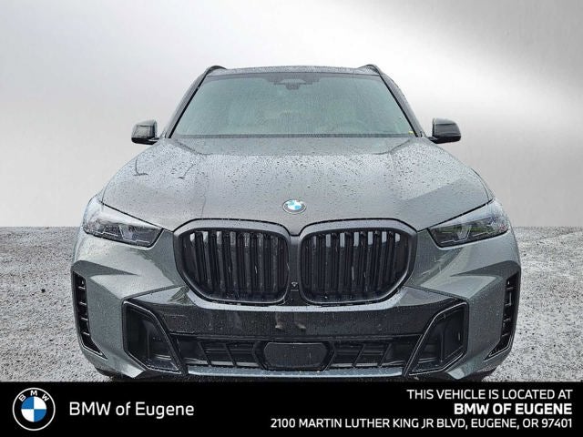 2026 BMW X5 xDrive40i xDrive40i