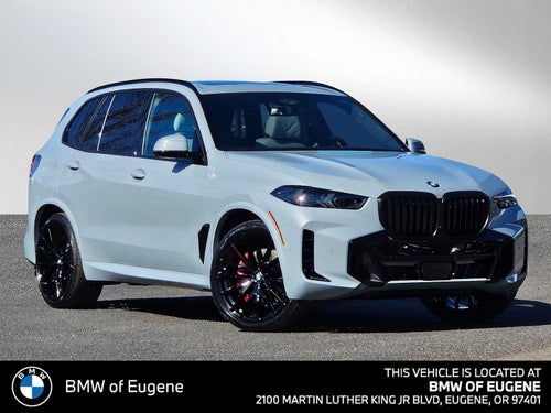 2026 BMW X5 xDrive40i xDrive40i