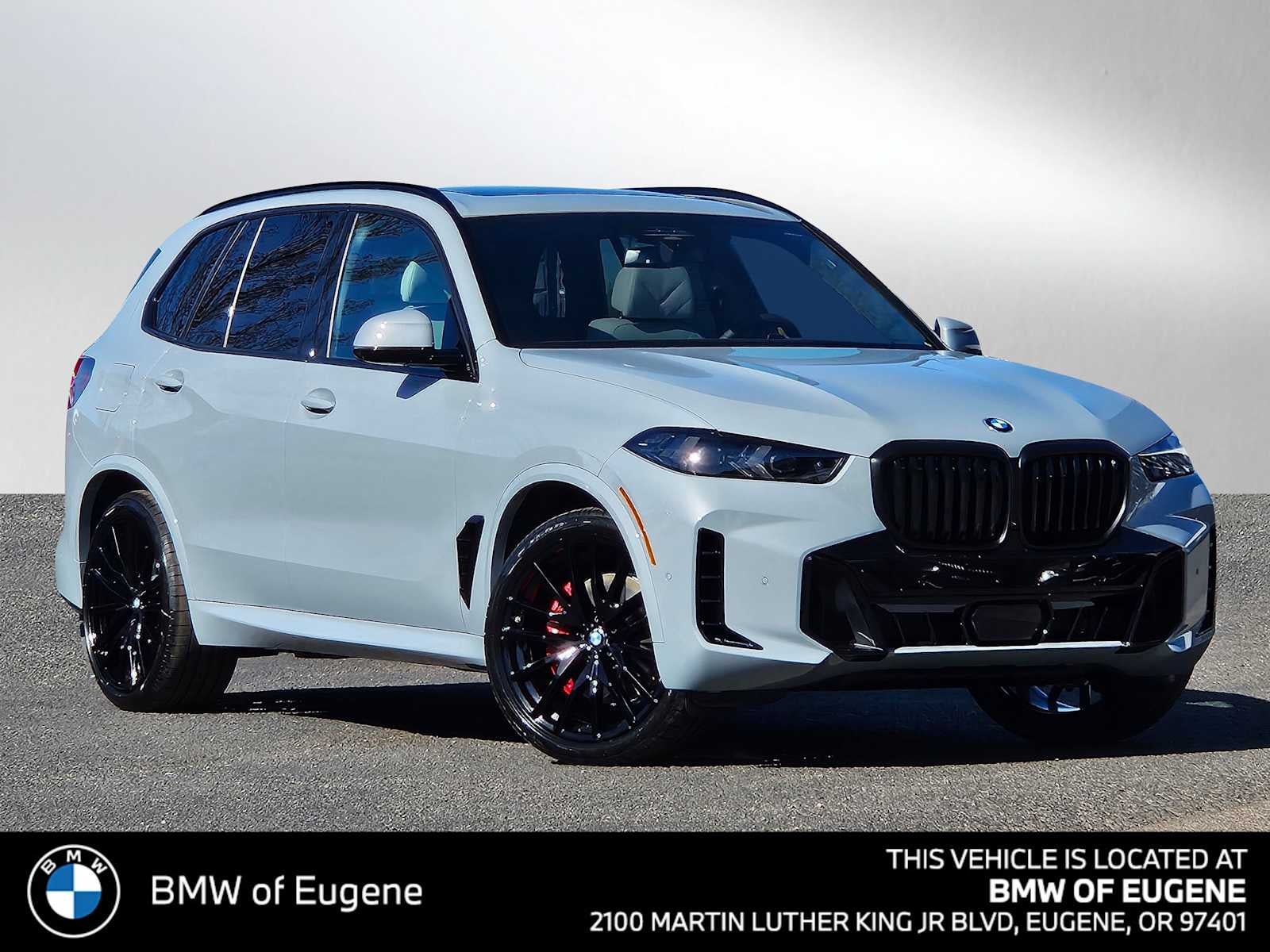 2026 BMW X5 xDrive40i xDrive40i