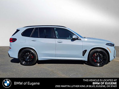 2026 BMW X5 xDrive40i xDrive40i
