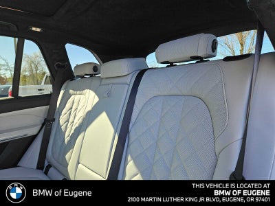 2026 BMW X5 xDrive40i xDrive40i