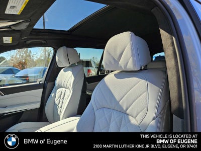 2026 BMW X5 xDrive40i xDrive40i