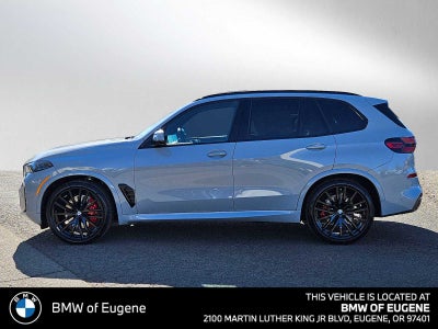 2026 BMW X5 xDrive40i xDrive40i