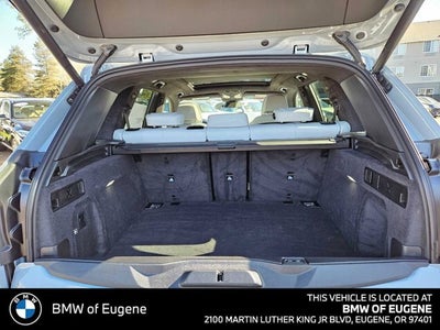 2026 BMW X5 xDrive40i xDrive40i