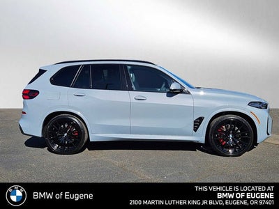 2026 BMW X5 xDrive40i xDrive40i