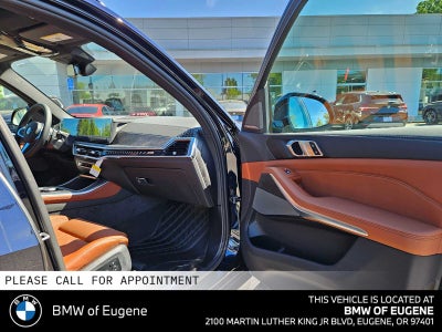 2026 BMW X5 xDrive40i xDrive40i
