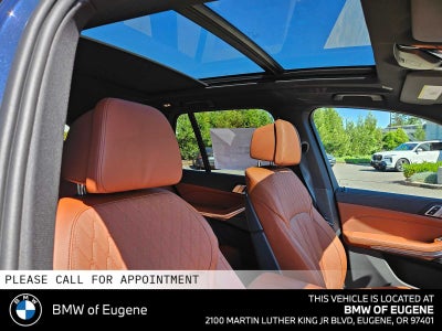 2026 BMW X5 xDrive40i xDrive40i