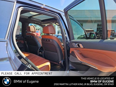 2026 BMW X5 xDrive40i xDrive40i