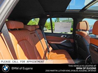 2026 BMW X5 xDrive40i xDrive40i