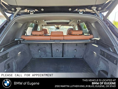 2026 BMW X5 xDrive40i xDrive40i