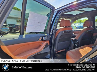 2026 BMW X5 xDrive40i xDrive40i
