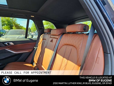 2026 BMW X5 xDrive40i xDrive40i
