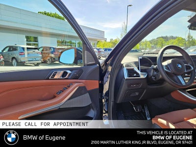 2026 BMW X5 xDrive40i xDrive40i