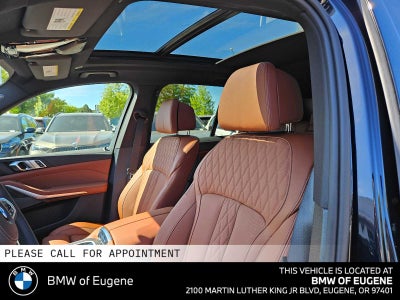2026 BMW X5 xDrive40i xDrive40i