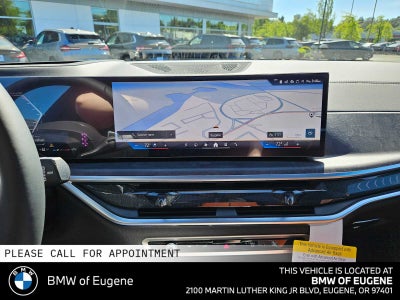 2026 BMW X5 xDrive40i xDrive40i