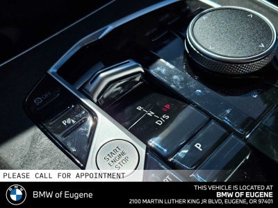 2026 BMW X5 xDrive40i xDrive40i