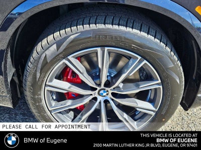 2026 BMW X5 xDrive40i xDrive40i
