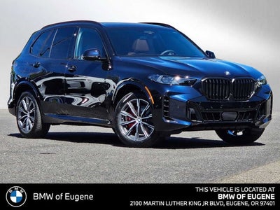 2026 BMW X5 xDrive40i xDrive40i