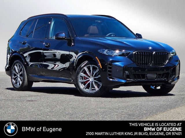 2026 BMW X5 xDrive40i xDrive40i