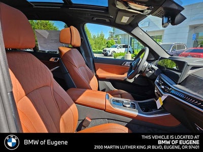 2026 BMW X5 xDrive40i xDrive40i