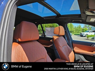 2026 BMW X5 xDrive40i xDrive40i