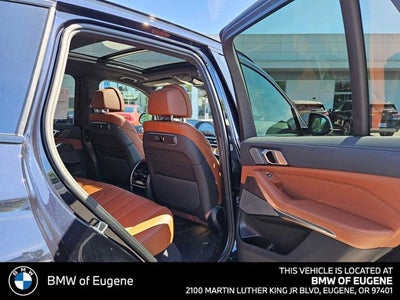 2026 BMW X5 xDrive40i xDrive40i