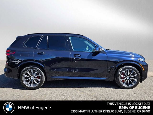 2026 BMW X5 xDrive40i xDrive40i