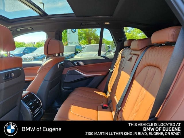 2026 BMW X5 xDrive40i xDrive40i