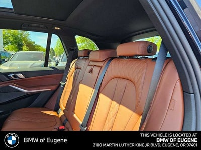 2026 BMW X5 xDrive40i xDrive40i